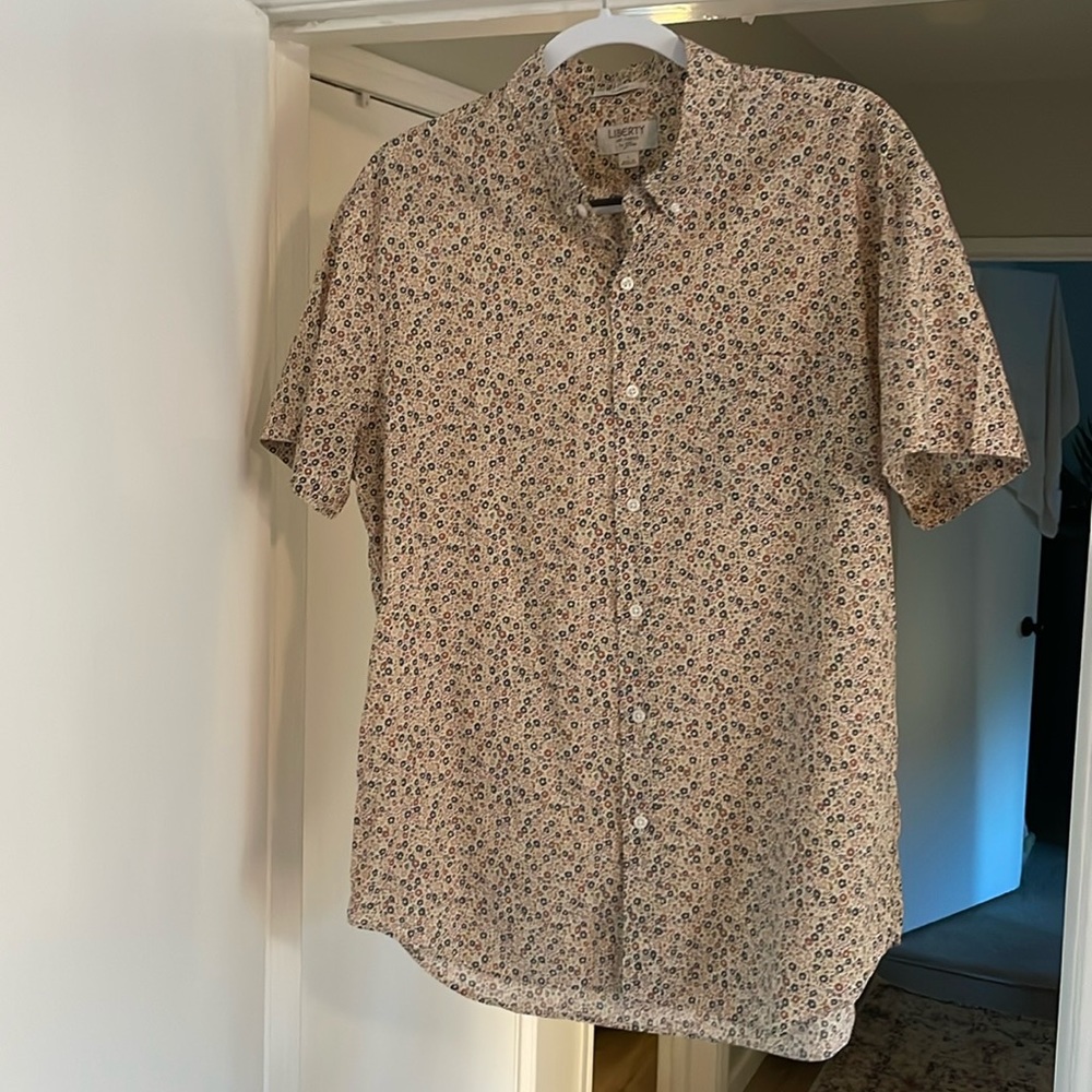 J. Crew Button Down Shirt